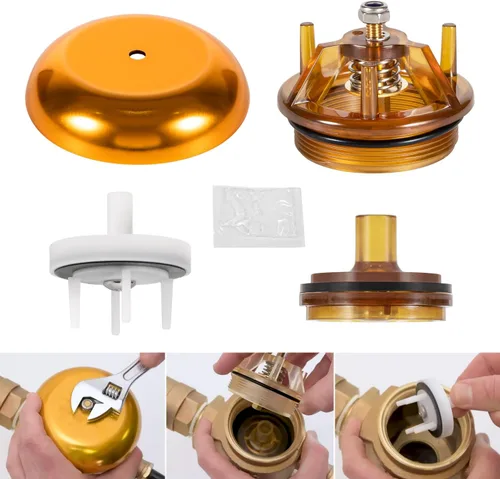 Miniatura 9 de Kit de repuesto para 765-1, 905-212 kit de reparación de capó de paleta, reemplaza la pieza # 905-212 905212, apto para 765 interruptores de vacío
