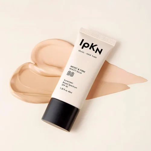 Miniatura 8 de IPKN Crema BB húmeda y firme – Crema BB diaria ultra hidratante con o sin SPF40 – Base facial ligera y no grasa con antioxidantes para una piel