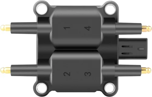 Miniatura 12 de ECCPP Bobinas de encendido Paquete de 1 UF293, paquetes de bobinas, para Jeep WJ WG Grand Cherokee 1999 L6 4.0L, UF293 5C1182, E224