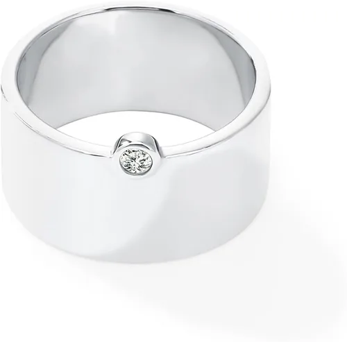 Remi Rhode 925 Sterling Silver Rings Gold plated Rings for Women Miramar Band with Lab Grown Diamond Accents Jewelry Gift for Women Men