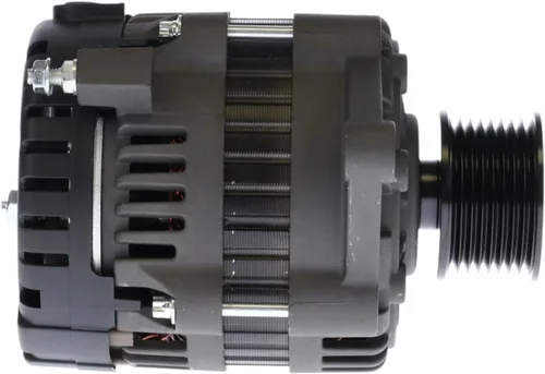 Miniatura 2 de OEG Parts Nuevo alternador compatible con Cummins Fire Power CFP83-F10 04-10 5293586 3972730 4007486 8600531 19020204 8600030 ADR0422 ADR0457