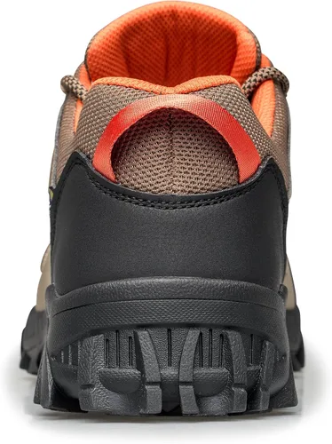 Miniatura 8 de PDBQ Zapatos de acero del dedo del pie para las zapatillas de deporte impermeables del trabajo de los hombres, zapatos de construcción