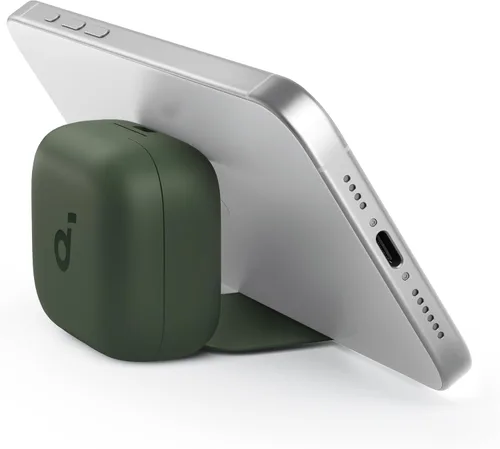 Miniatura 8 de Auriculares inalámbricos Soundcore P30i de Anker con cancelación de ruido, cancelación de ruido fuerte e inteligente, graves potentes, 45H de Verde