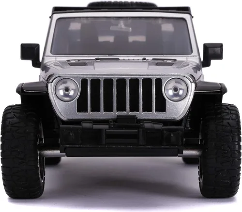 Miniatura 2 de Jada Toys Fast & Furious F9 1:24 2020 Jeep Gladiator - Auto fundido a presión, juguetes para niños y adultos