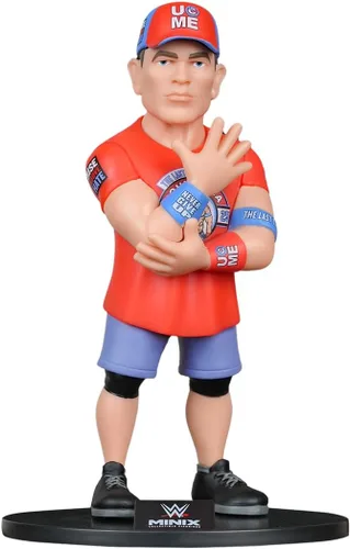 Miniatura 3 de Minix WWE John Cena Figuras coleccionables #112
