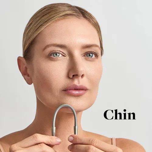 Miniatura 6 de R.E.M pelo facial Remover – El original Facial Hair Removal primavera para las mujeres. 100% acero inoxidable