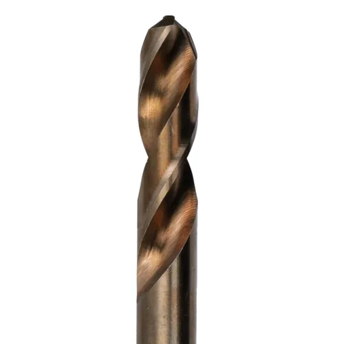 Miniatura 6 de Drill America #1 broca de cobalto de punta dividida para uso pesado (paquete de 12), serie D/ASTCO