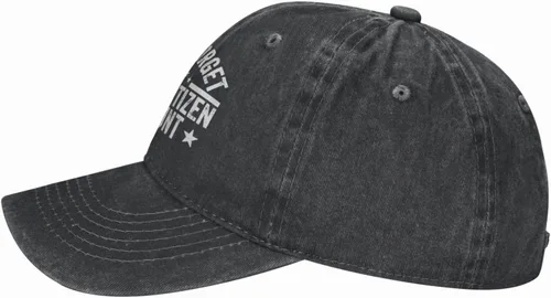 Miniatura 4 de Don't Forget My Hat Washed Cotton Adjustable Baseball Hat