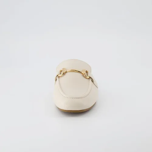 Miniatura 3 de CUSHIONAIRE Women's Yates Buckle Slip On Mule +Memory Foam, Wide Widths Available