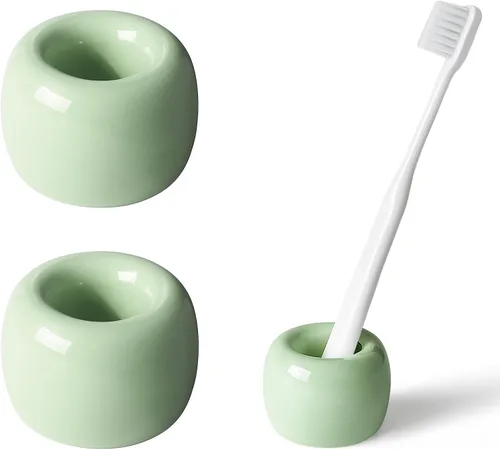 Miniatura 14 de Airmoon - Soporte para cepillo de dientes Blanco