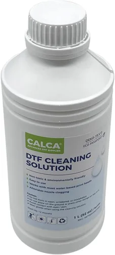 Miniatura 3 de Soluciones de limpieza para tinta DTF 1L Compatible Eco Solvente Solución de Limpieza Stock de EE. UU