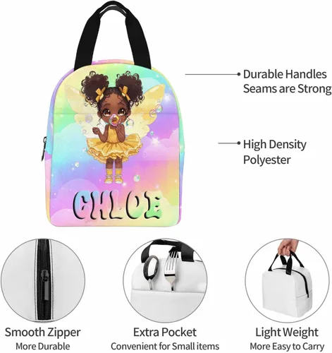 Miniatura 107 de Texto personalizado Elefante desgaste gafas mochila mochila mochila casual Daypack bolsa para mamá niñas, color86-4, Mochilas Daypack