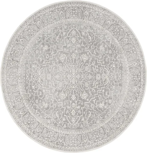 Miniatura 27 de SAFAVIEH Alfombra 10x14 - Colección Reflection - Grande - Beige y Crema, Sin Desprendimiento y Fácil Limpieza, Ideal para Sala de Estar, Dormitorio