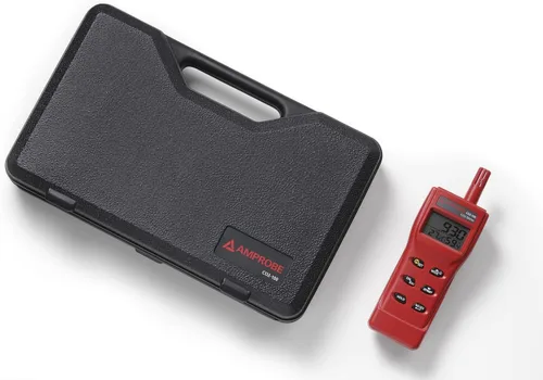 Miniatura 2 de Amprobe CO2-100 medidor de dióxido de carbono