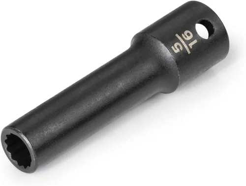 TEKTON Accionamiento de 3/8 pulgadas x 5/16 pulgadas de profundidad 12 puntos de impacto | SID13208