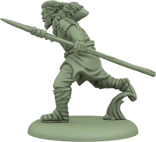 Miniatura 3 de CMON Caja de unidad de tramperos folclóricos gratis en miniatura de una canción de hielo y fuego. ¡Domina el arte de las tácticas astutas! Juego
