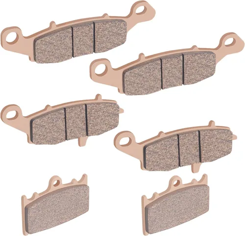 Miniatura 2 de AHL Pastillas de Freno para Suzuki VL1500 (C90/C90T) Boulevard 2005-2010 (base cobre sinterizado)