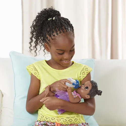 Miniatura 3 de Juego para pintar la cara Baby Alive, Africano americano