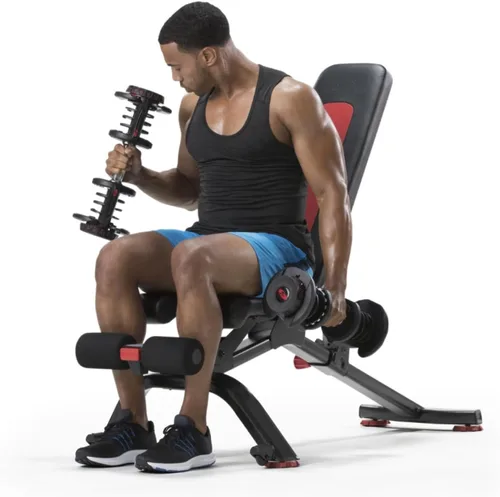 Miniatura 6 de BowFlex Serie de banco de pesas