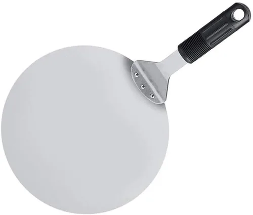 Miniatura 7 de TOPINCN Premium Chefs - Pala de torneado plegable de pizza, espátula de metal plegable de 10 pulgadas, paleta de aluminio para horno y parrilla