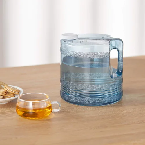 Miniatura 9 de CO-Z Fabricante de Agua Destilada, Destilador de Agua de 1 Galón, Máquina Destiladora de Agua de 4L para Encimera Doméstica, Purificador de Agua