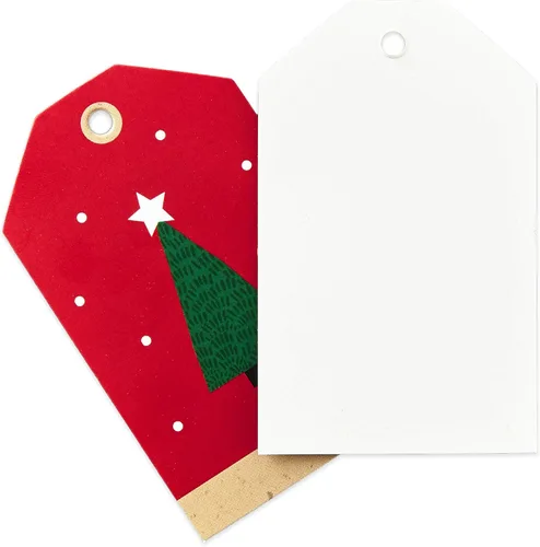 Miniatura 4 de Hallmark - Bolsa de regalo con papel de seda para fiestas (tamaño pequeño)