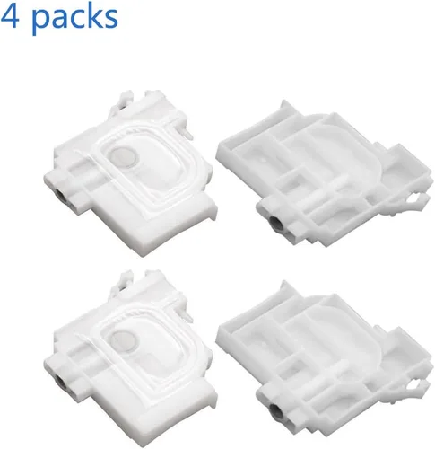 Miniatura 3 de Paquete de 4 piezas de repuesto para cartuchos de tinta Epson T502 102 104 ET-2500 ET-2550 ET-2600 ET-2650 ET-2700 ET-2760 ET-2710 L1XX L2XX L5XX