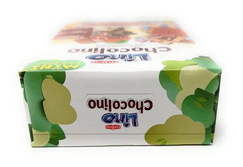 Miniatura 5 de Lino Chocolino - Copos de cereales instantáneos, 7 onzas, paquete de 2