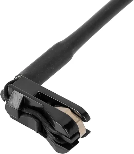 Miniatura 5 de X AUTOHAUX 4M0615121P Pastilla de freno trasera Sensor de desgaste electrónico Indicadores de desgaste de la pastilla de freno para Audi Q7 2017-2018