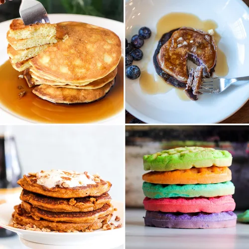 Miniatura 5 de Good Dee's mezcla de pancakes - libre de Gluten , libre de granos, hecho con harina de almendras