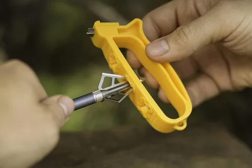 Miniatura 5 de Smith's Afilador de cabeza ancha BHS con llave