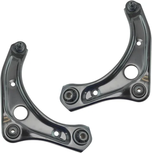 Miniatura 136 de TRQ Brazo de control inferior delantero izquierdo y derecho con rótula, juego de 2 piezas compatible con Hyundai Sonata 2015 2016-2021 Tucson