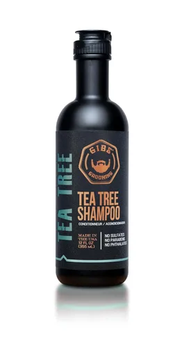 Miniatura 6 de GIBS Grooming Tea Tree Shampoo - Sulfate and Paraben Free