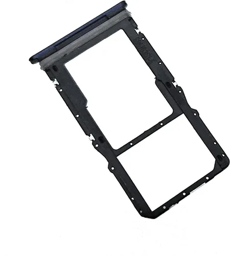 Miniatura 3 de Bandeja de tarjeta SIM individual de repuesto para Motorola Moto G Play 2023 XT2271 XT2271 XT2271DL (azul marino) con pasador de expulsión de acero
