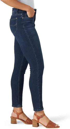 Miniatura 6 de Lee Jeans ajustados Ultra Lux de tiro medio para mujer