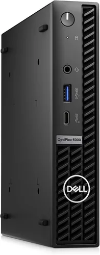 Miniatura 4 de Dell OptiPlex 5000 Computadora de escritorio Micro PC (MFF) - Intel Core i5 de 12ª generación i5-12500T (6 núcleos) 2 GHz 16 GB RAM DDR4-256GB M.2