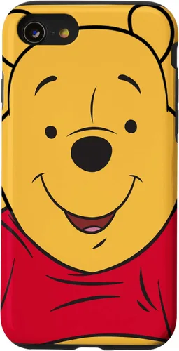 Miniatura 18 de Disney Winnie The Pooh Bear - Carcasa para iPhone 17, color amarillo