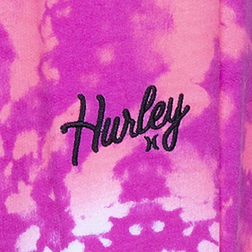 Miniatura 5 de Hurley Pantalones deportivos de punto suave para niña