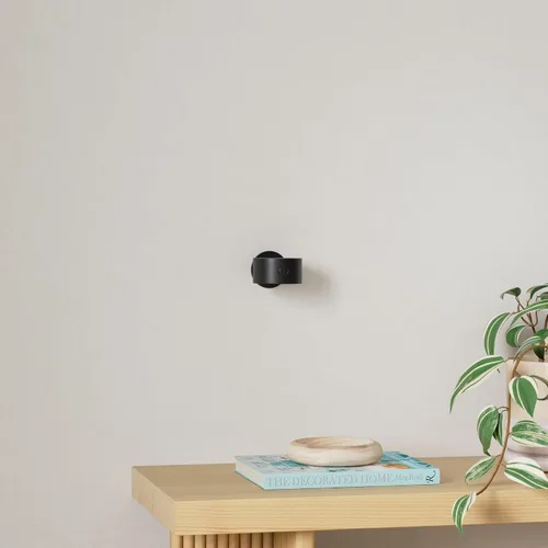 Miniatura 2 de Lightbiz Luces LED Montadas en Pared 3 Piezas con Control Remoto, Lámpara de Apliques de Pared Batería Recargable de 3000mAh Operada por Batería, 3