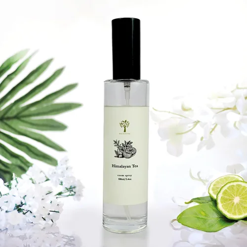 Miniatura 9 de PRISTINE English Country Inn Linen & Room Spray Ambientador, hecho con aceites esenciales, fragancia en aerosol para ambientes con fresa y vainilla
