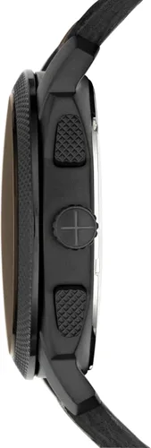 Miniatura 2 de Fossil Machine - Reloj cronógrafo de cuarzo con caja de acero inoxidable para hombre