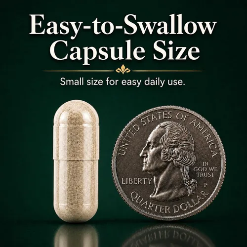 Miniatura 9 de Cápsulas de cactus nopal liofilizado premium, cultivadas en montaña en México, suplemento en polvo de cactus entero, sin rellenos, 500 mg, 120