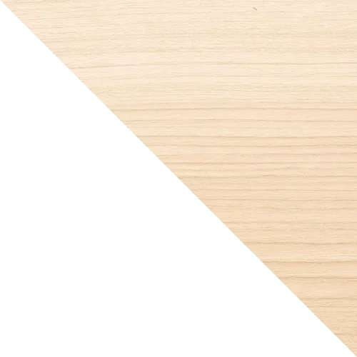 Miniatura 7 de Umbra Bellwood - Estante de tres niveles para especias, diseño expandible hecho de plástico duradero y madera, natural/blanco