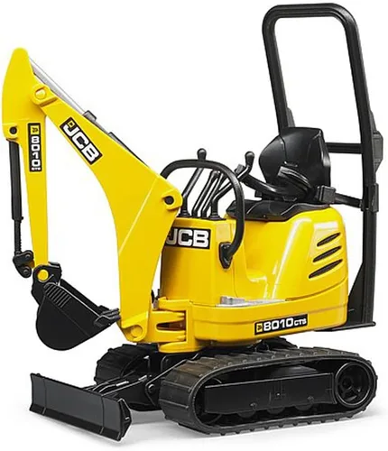 Miniatura 3 de Bruder Jcb Micro Excavadora 8010 Cts