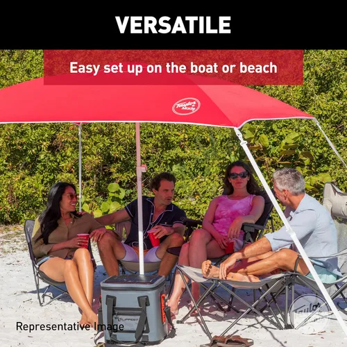 Miniatura 6 de Sombrilla para sol Taylor Made Products AnchorShade III, negro