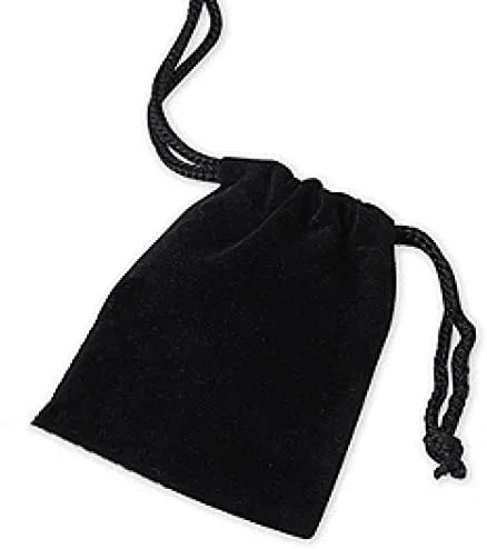 Miniatura 2 de Collar con colgante de cadena de cuentas de acero inoxidable para guitarra negra para hombre