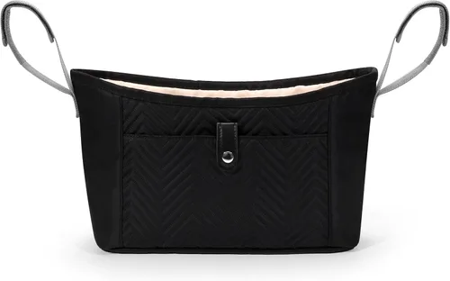 Miniatura 2 de Accmor Organizador universal para cochecito, bolsa de cochecito, organizador de cochecito, accesorios para cochecito Uppababy, Baby Jogger, Nuna