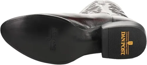 Miniatura 5 de Dan Post Botas Milwaukee con punta redonda para hombre, color negro, Negro