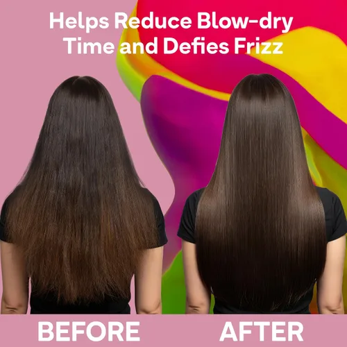 Miniatura 7 de Colorproof Plush Locks Leave-In Smooth Loción suavizante antiencrespamiento con aroma a vainilla Protección avanzada contra el calor Añade