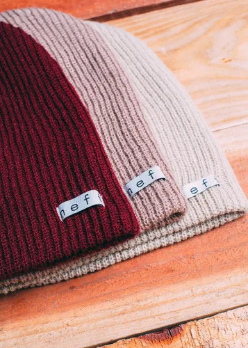 Miniatura 34 de NEFF - Gorro jaspeado de uso diario, para hombre y mujer